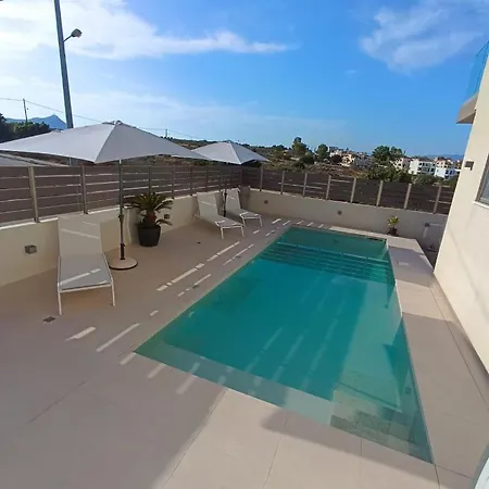 Blue View Appartement